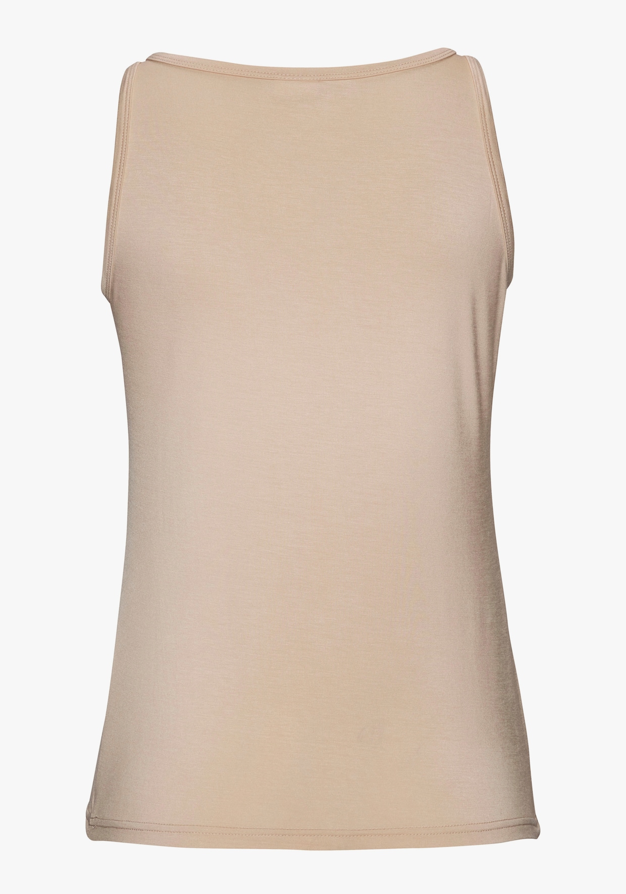 LASCANA Tanktop - beige