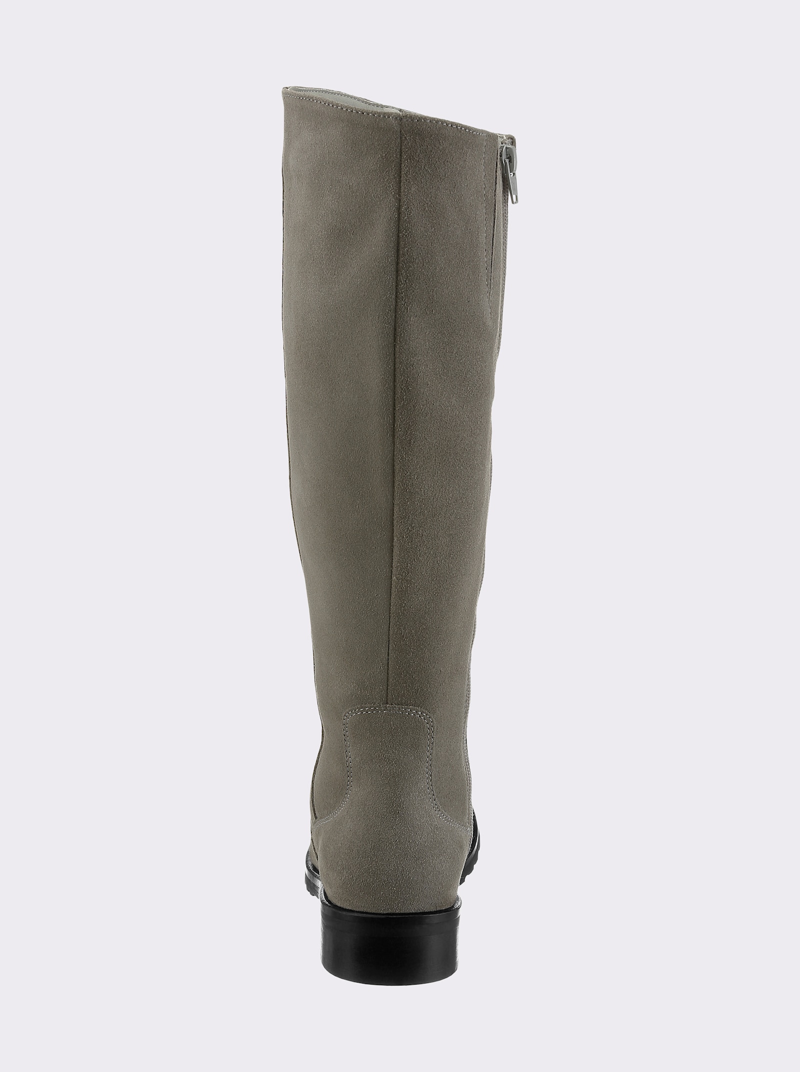 heine Stiefel - grau