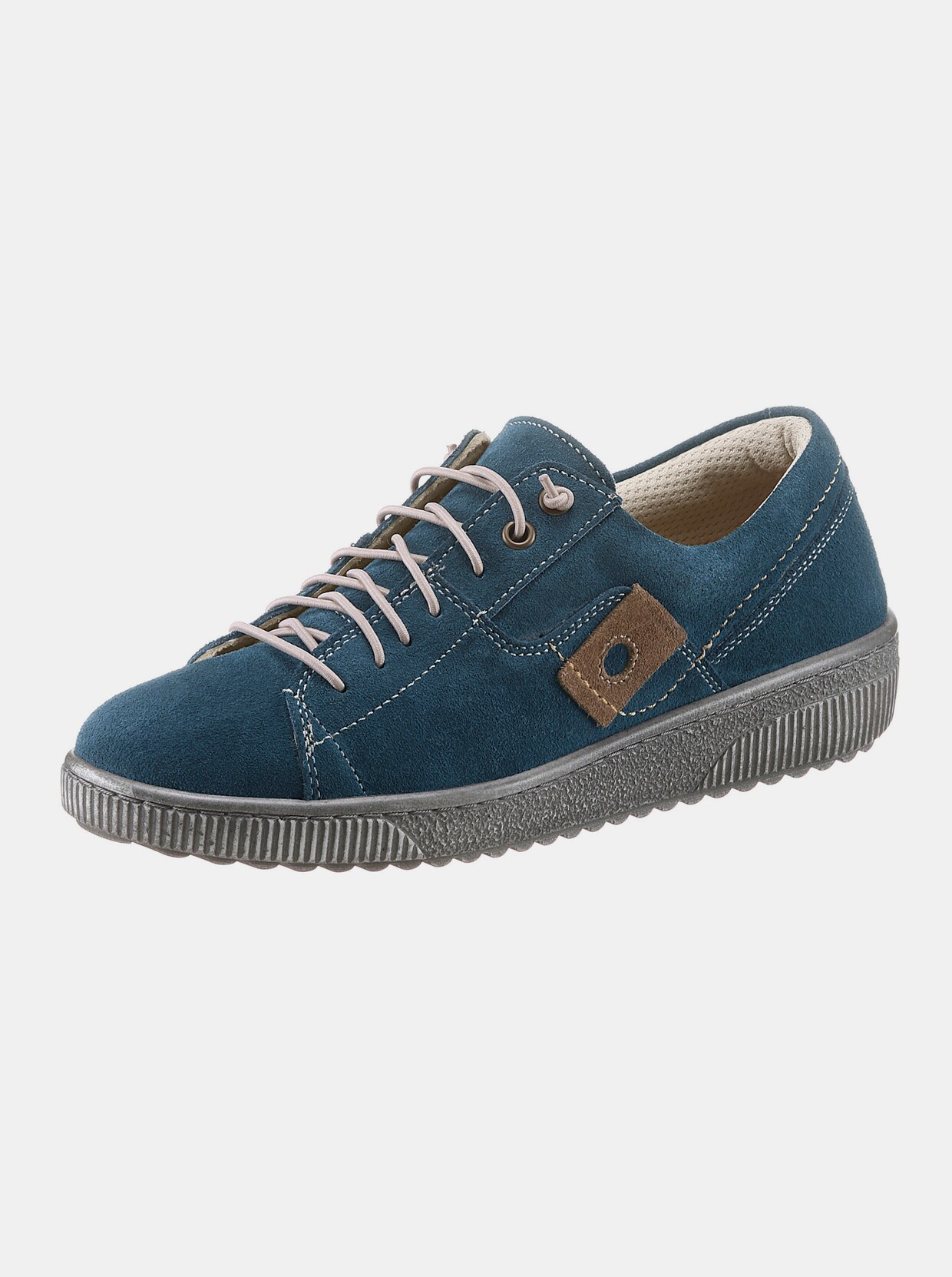 airsoft modern+ instapper - middenblauw