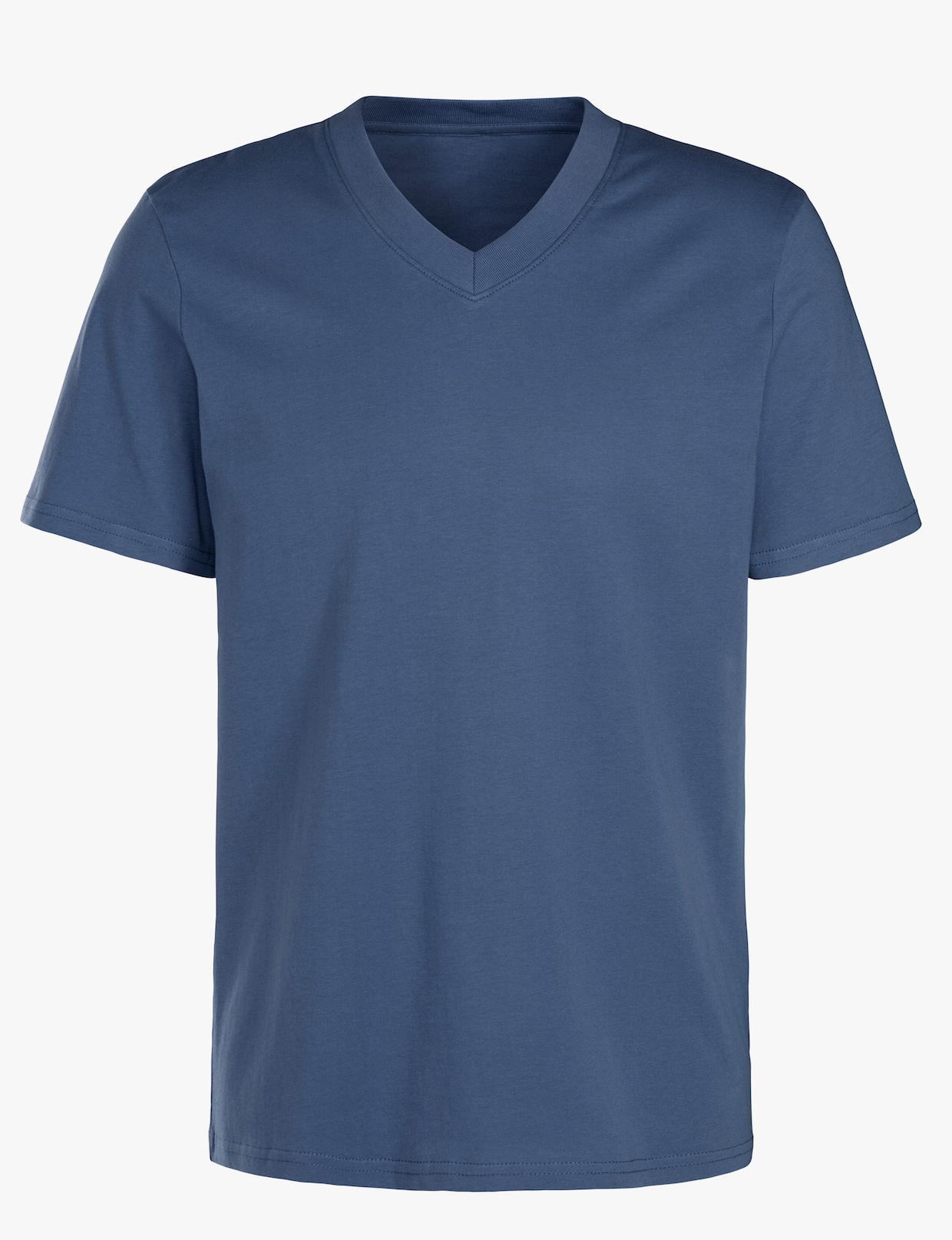 KangaROOS T-shirt - blauw/wit