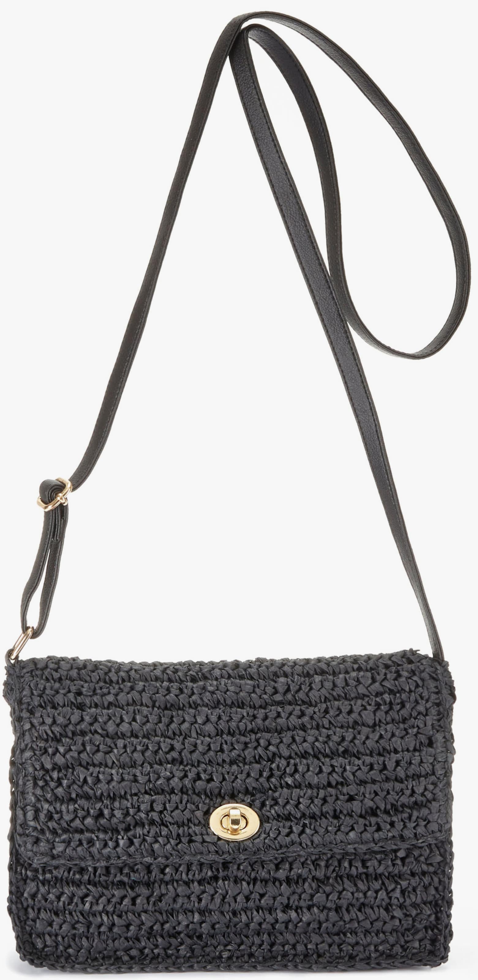 Vivance Umhängetasche - schwarz