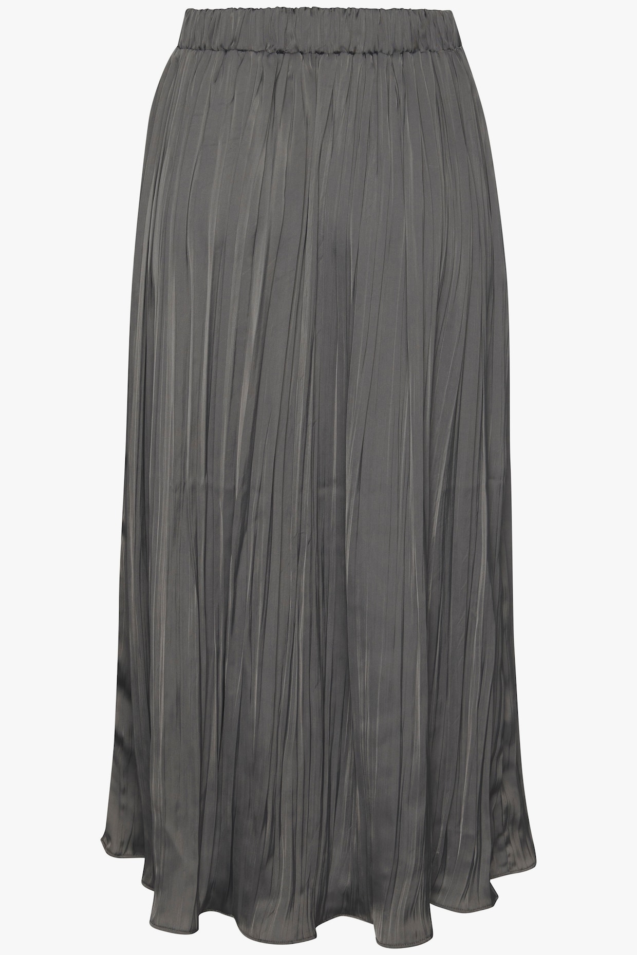 LASCANA Jupe longue - anthracite