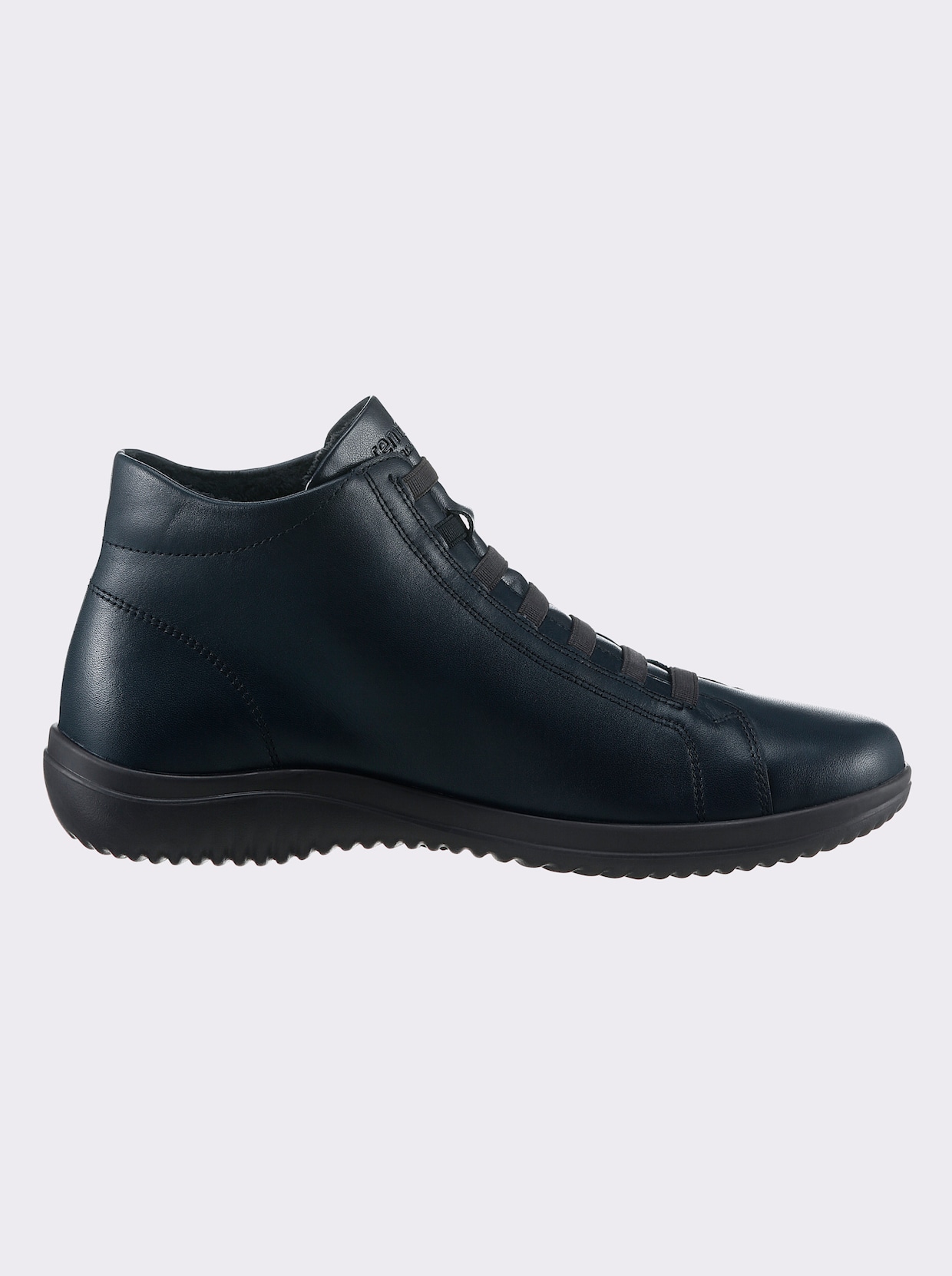 Remonte Stiefelette - rauchblau