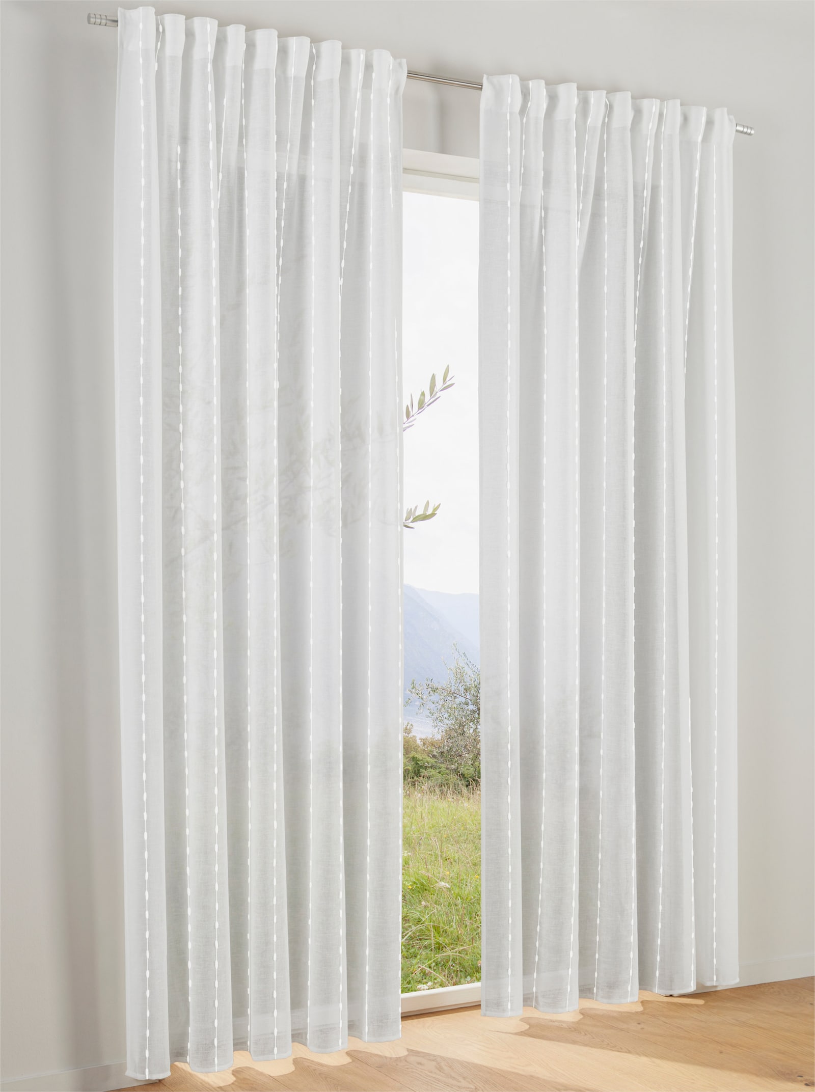 heine home Dekostore - offwhite