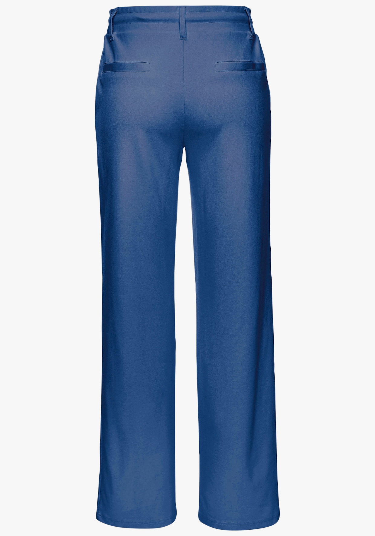 LASCANA Homewear-broek - blauw