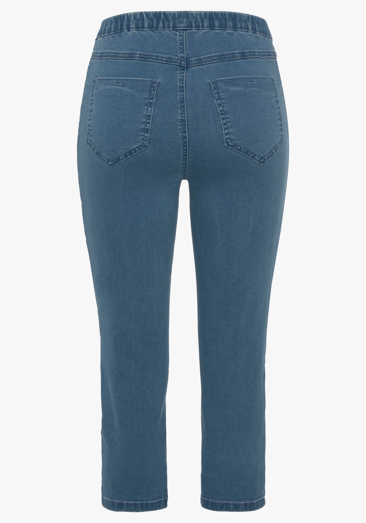 Buffalo Capribroek - blauw