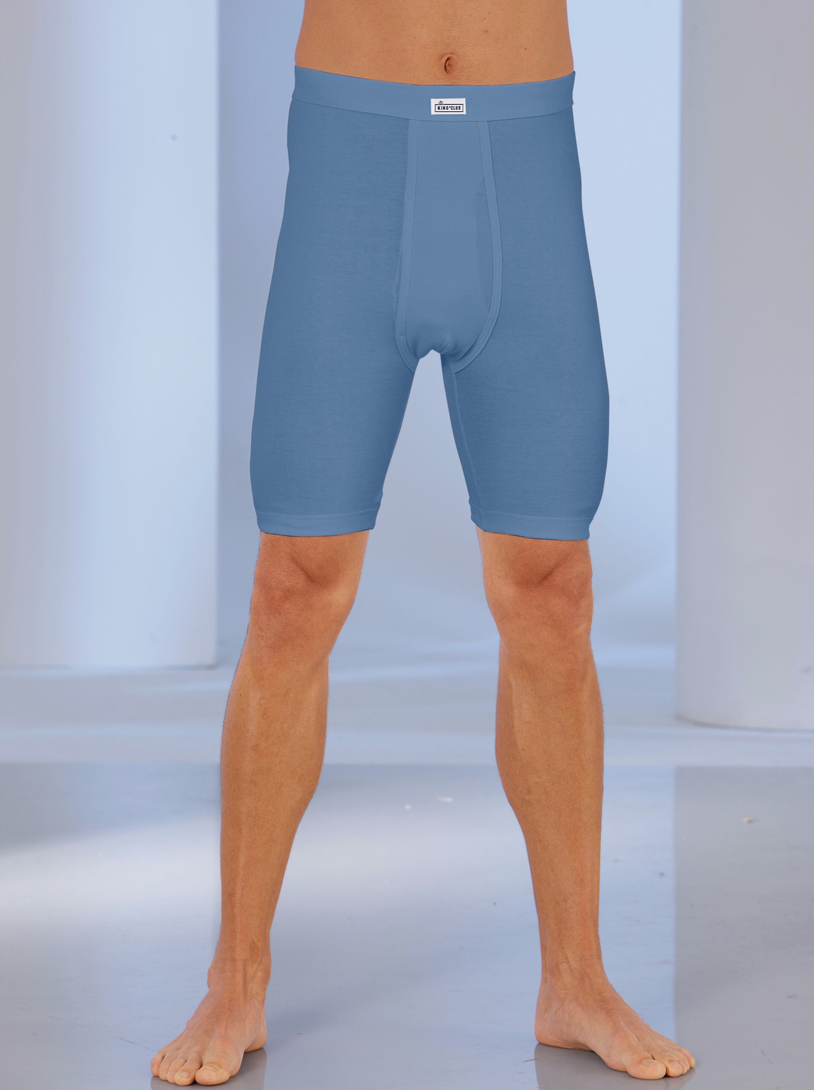 KINGsCLUB Kniebroek - blauw