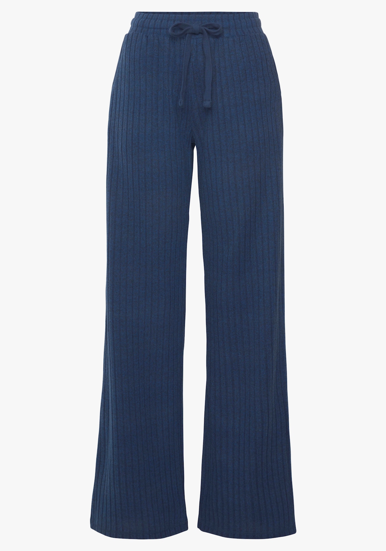 LASCANA pantalon d'intérieur - bleu chiné
