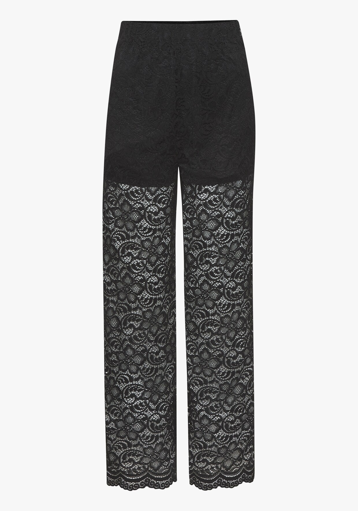 LASCANA Pantalon - noir
