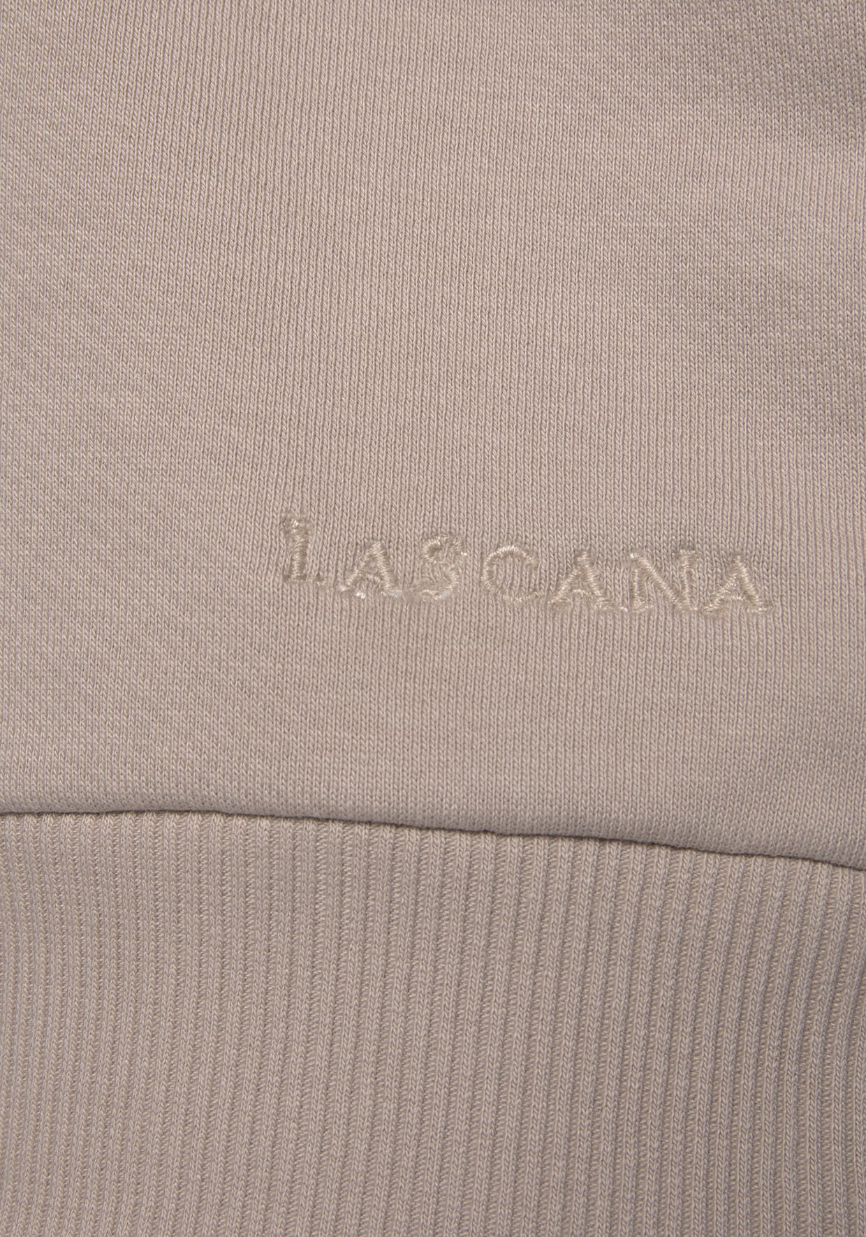 LASCANA Sweat-shirt - marron clair