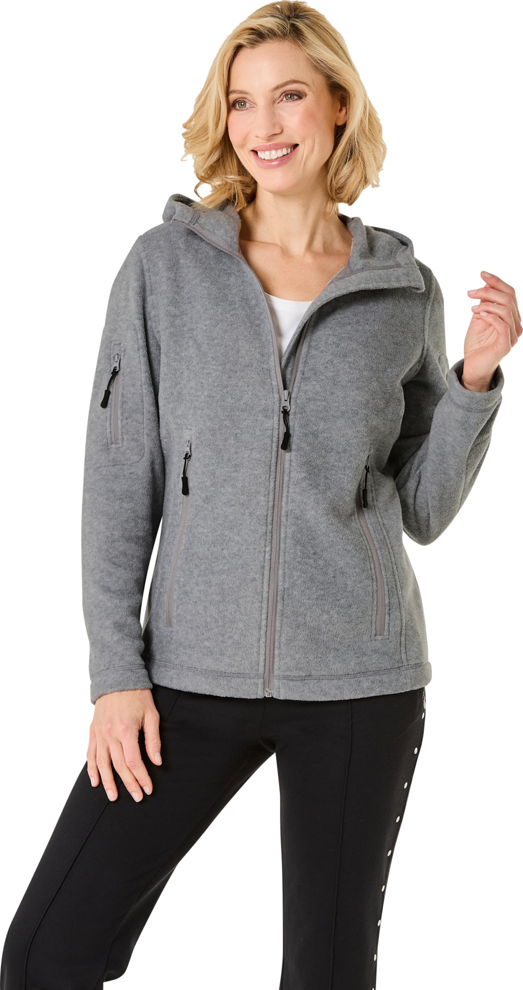 Thumbnail - Fleecejacke