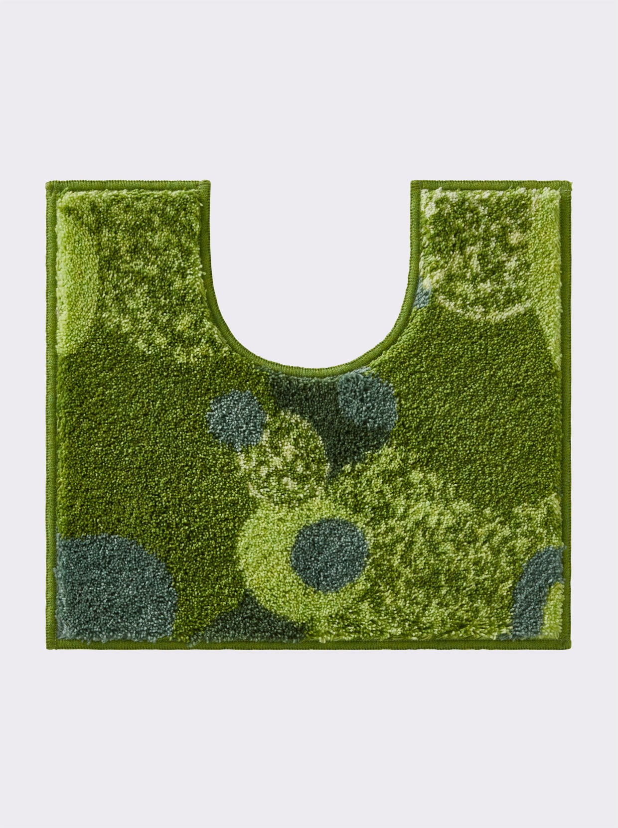 Grund Tapis de bain - vert