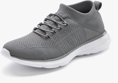 LASCANA Sneakers - gris