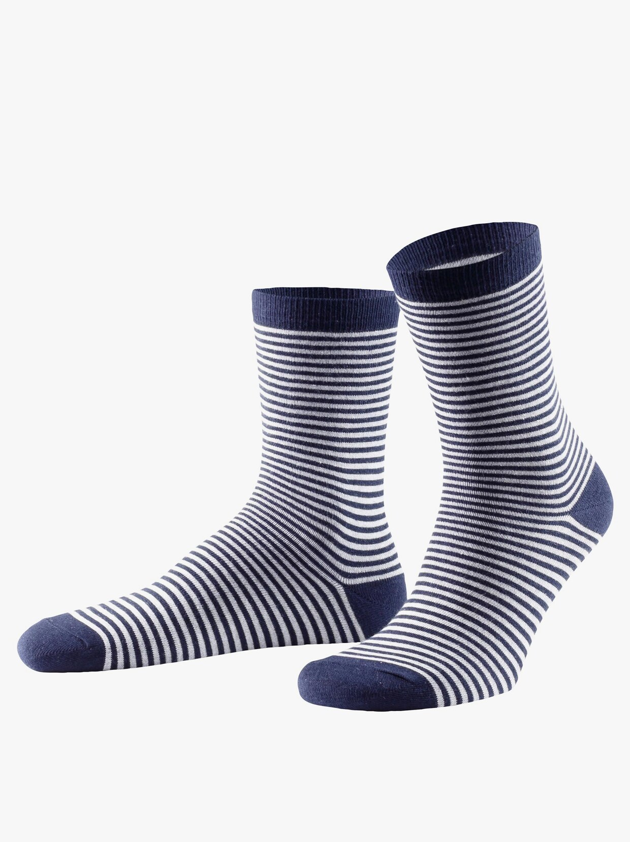 wäschepur Damen-Socken - marine