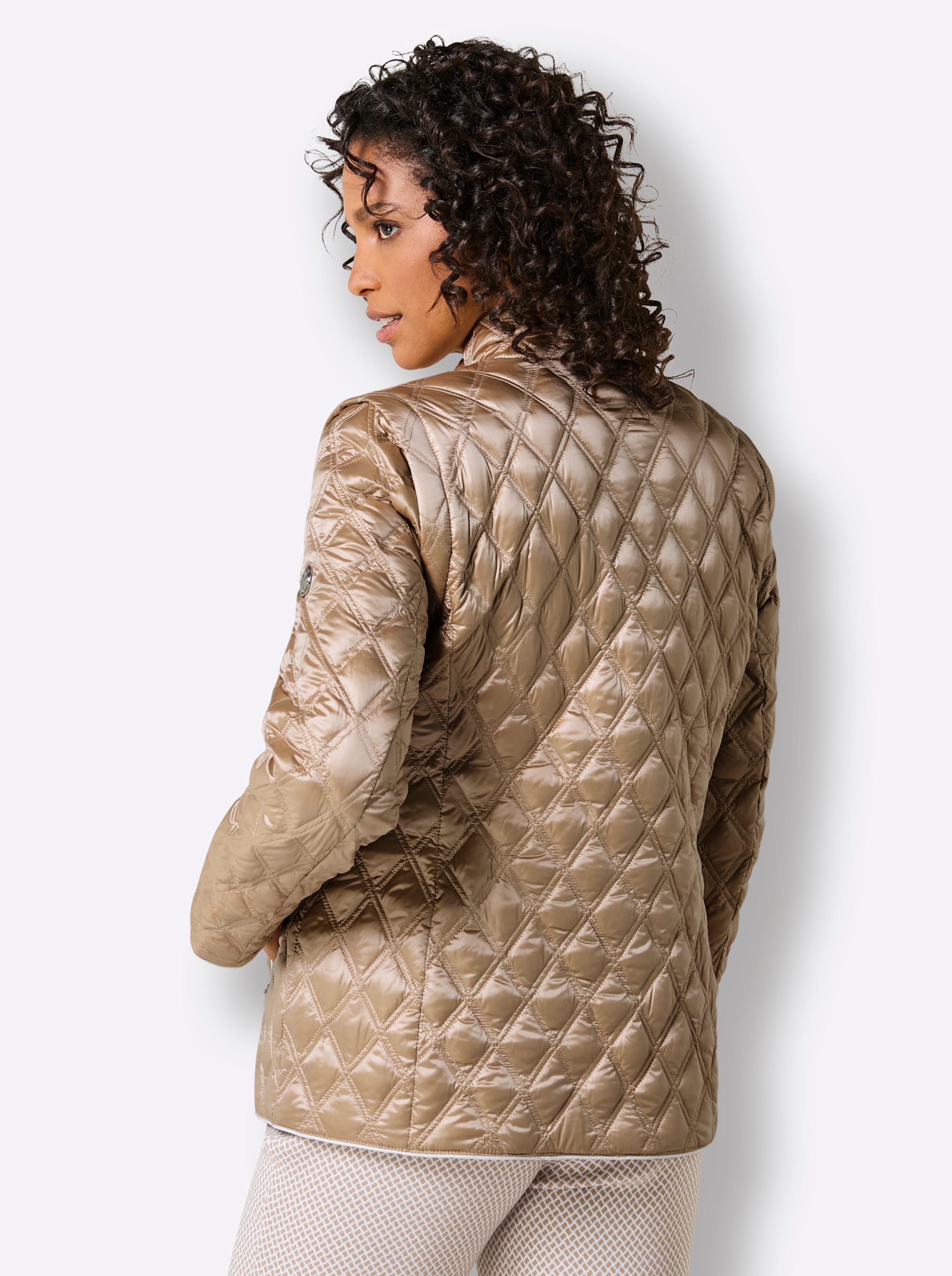Leichtdaunenjacke