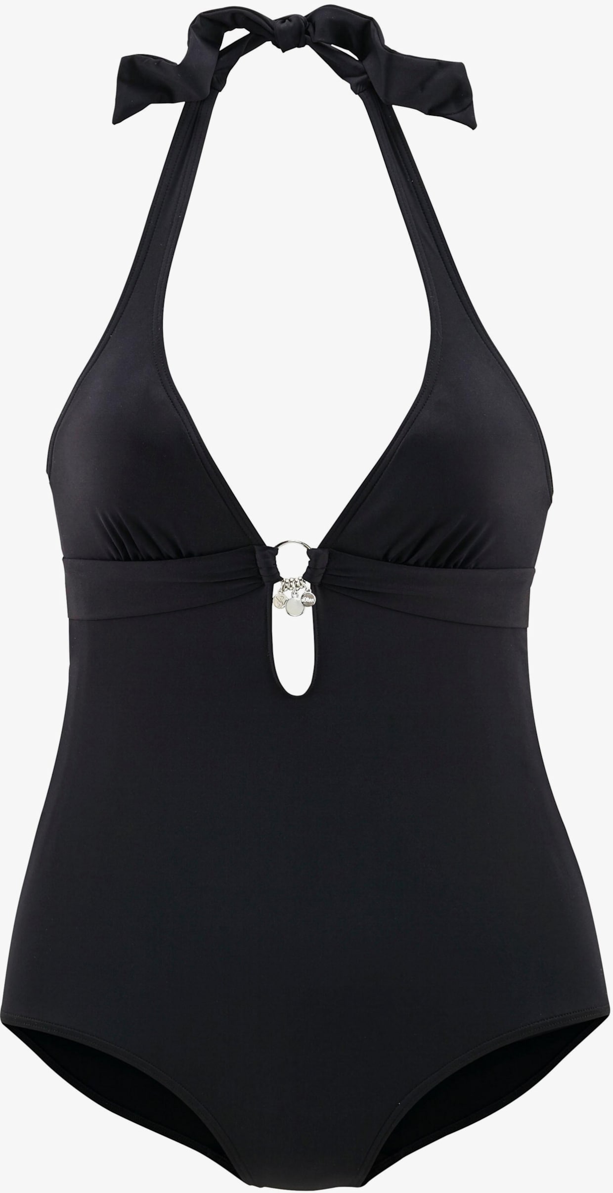 s.Oliver Maillot de bain - noir