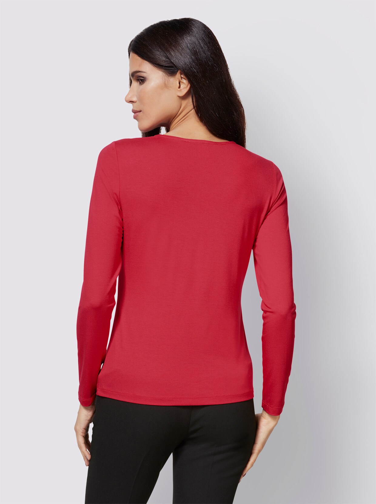 heine Shirt - erdbeere