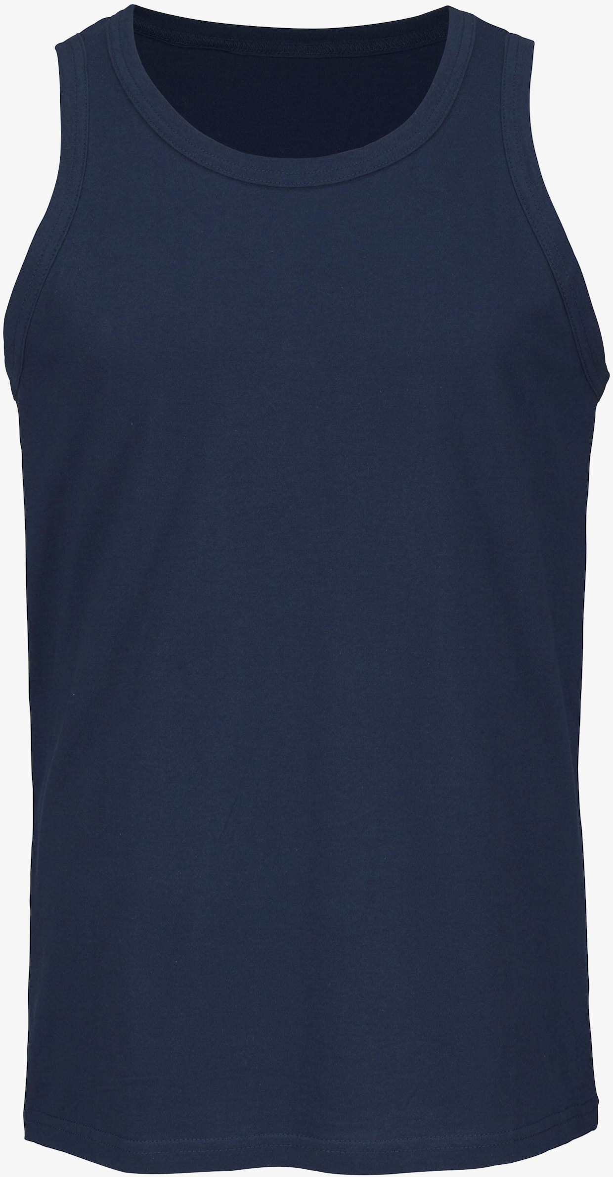 H.I.S Tanktop - dunkelblau, mittelblau, blau