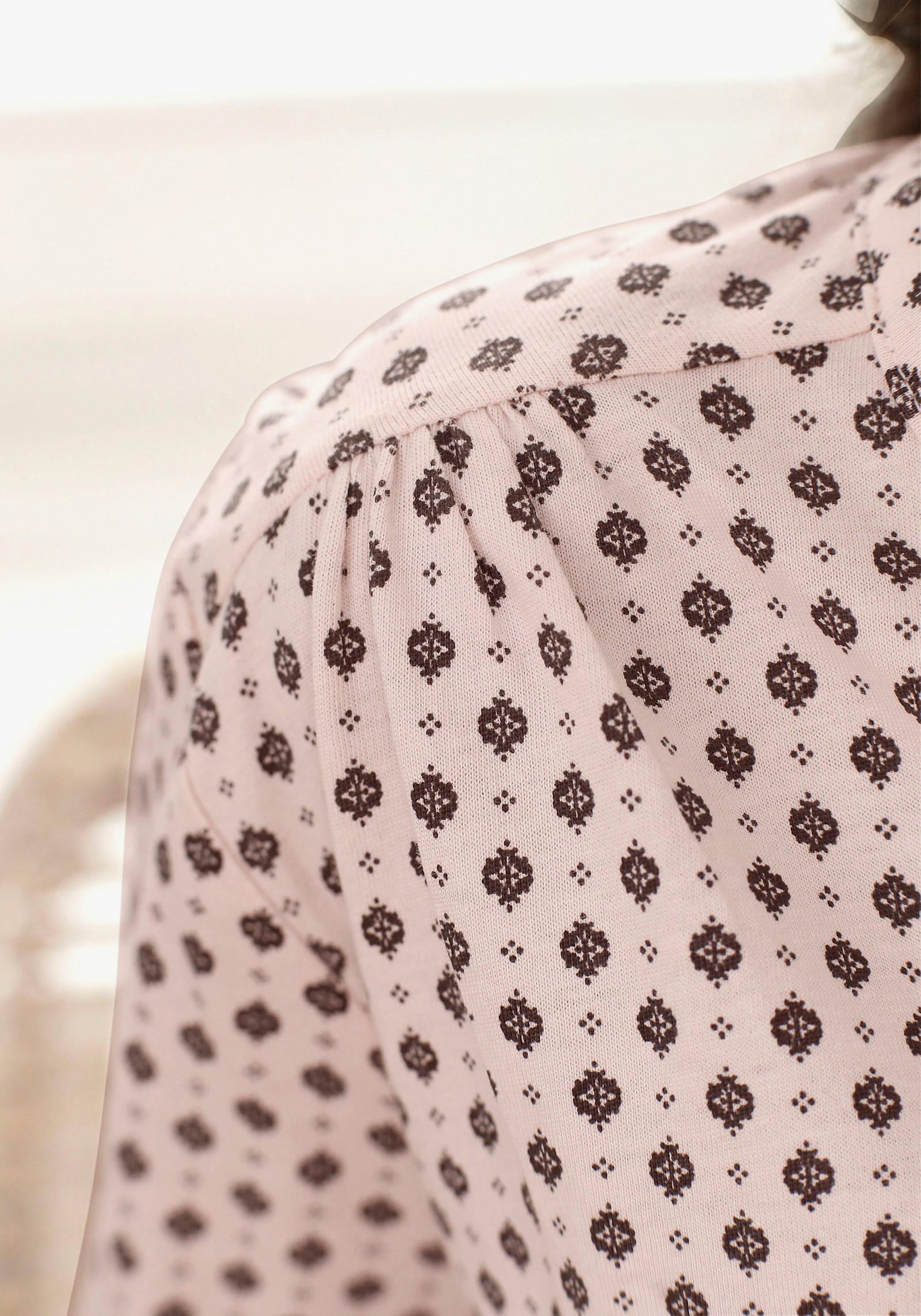 LASCANA Blusenshirt - rosé