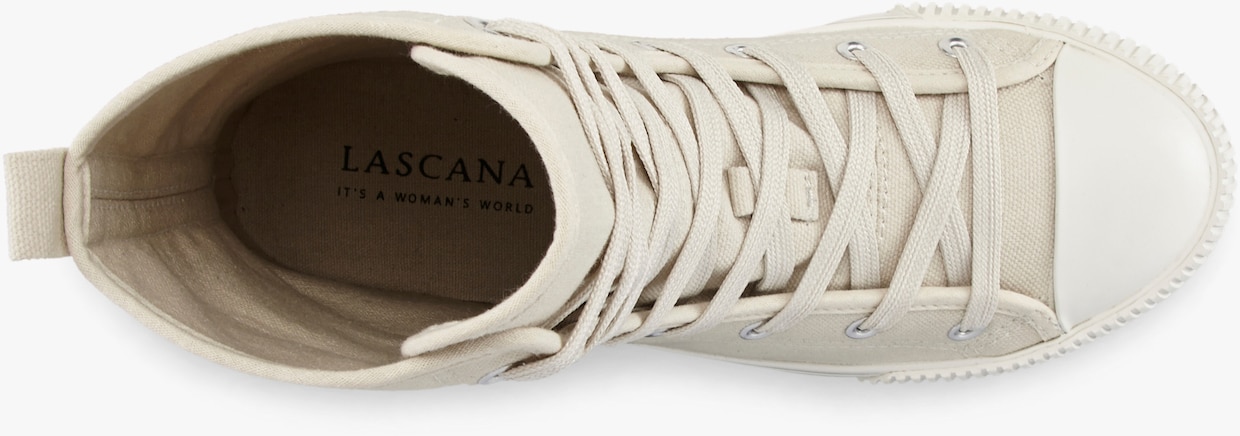 LASCANA Bottines - beige