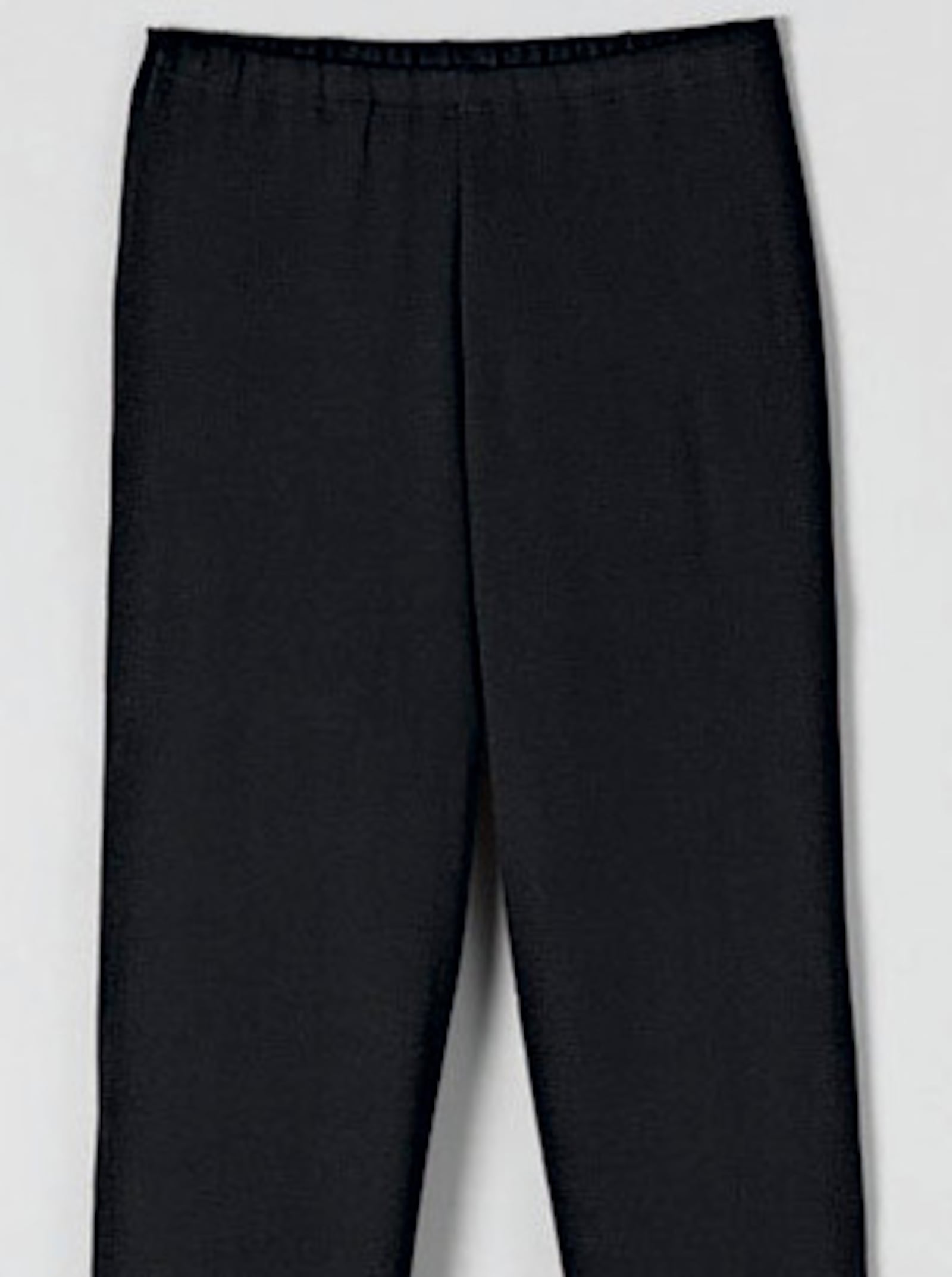 wäschepur Långkalsonger med utbytbar resår - svart