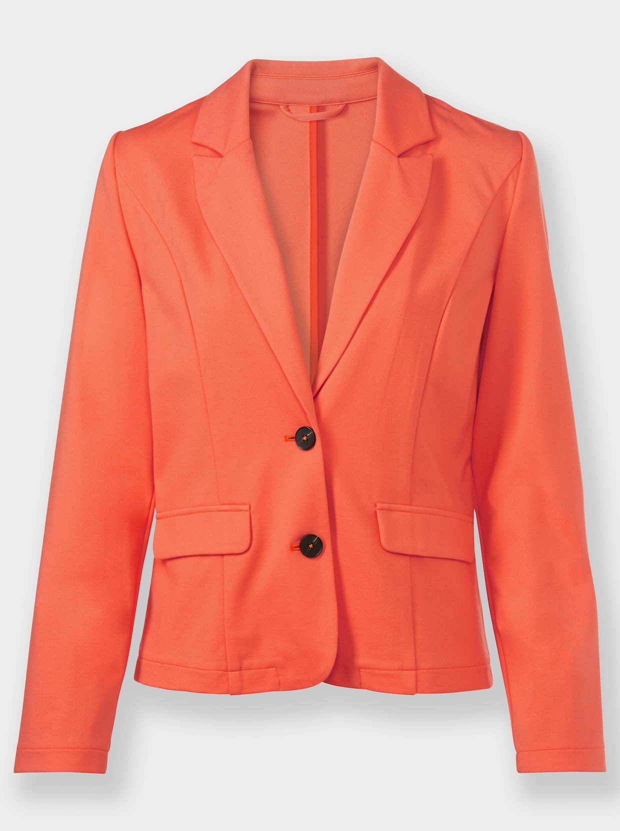 heine Jerseyblazer - orange