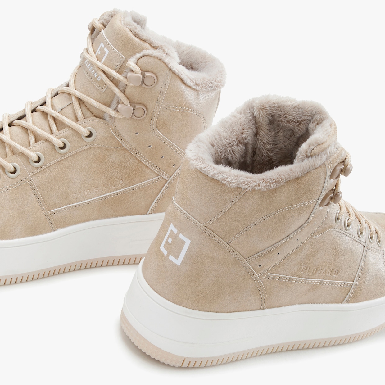 Elbsand Sneaker - beige