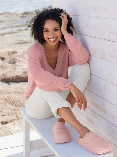 heine Pantolette - rosé