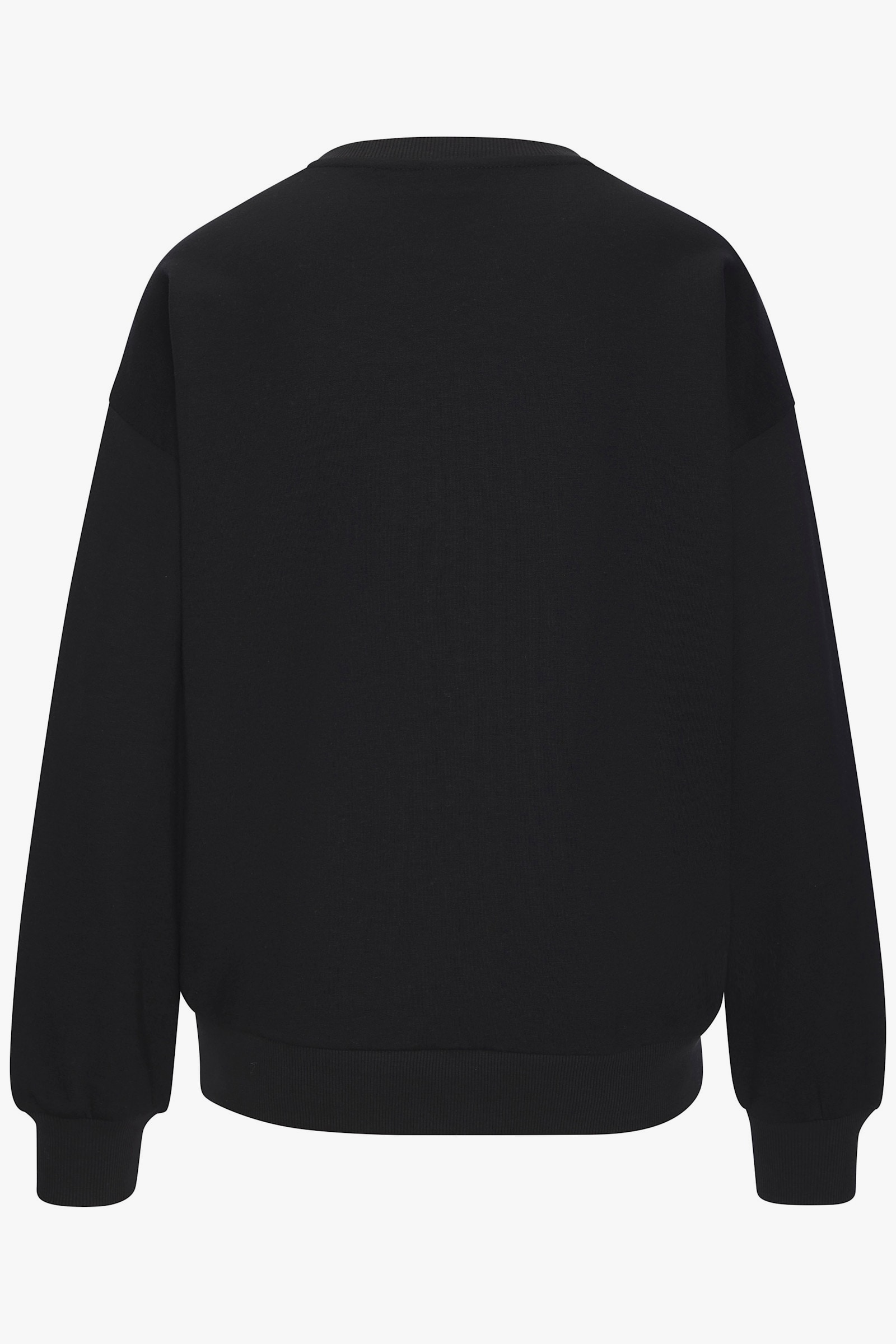 H.I.S Sweatshirt - schwarz