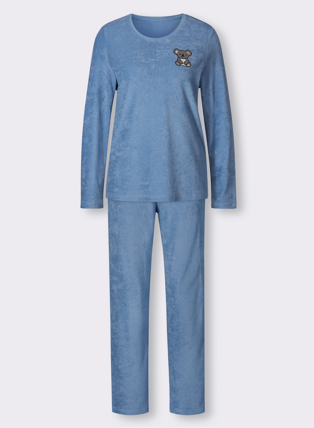 wäschepur Schlafanzug - himmelblau