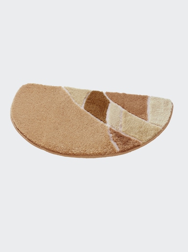 Hagemann Badeteppich - beige