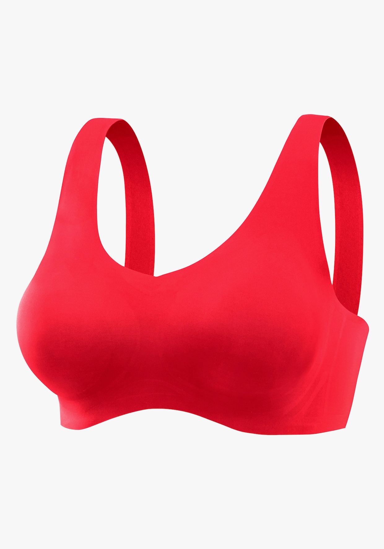 Nuance Soutien-gorge Bralette - cerise