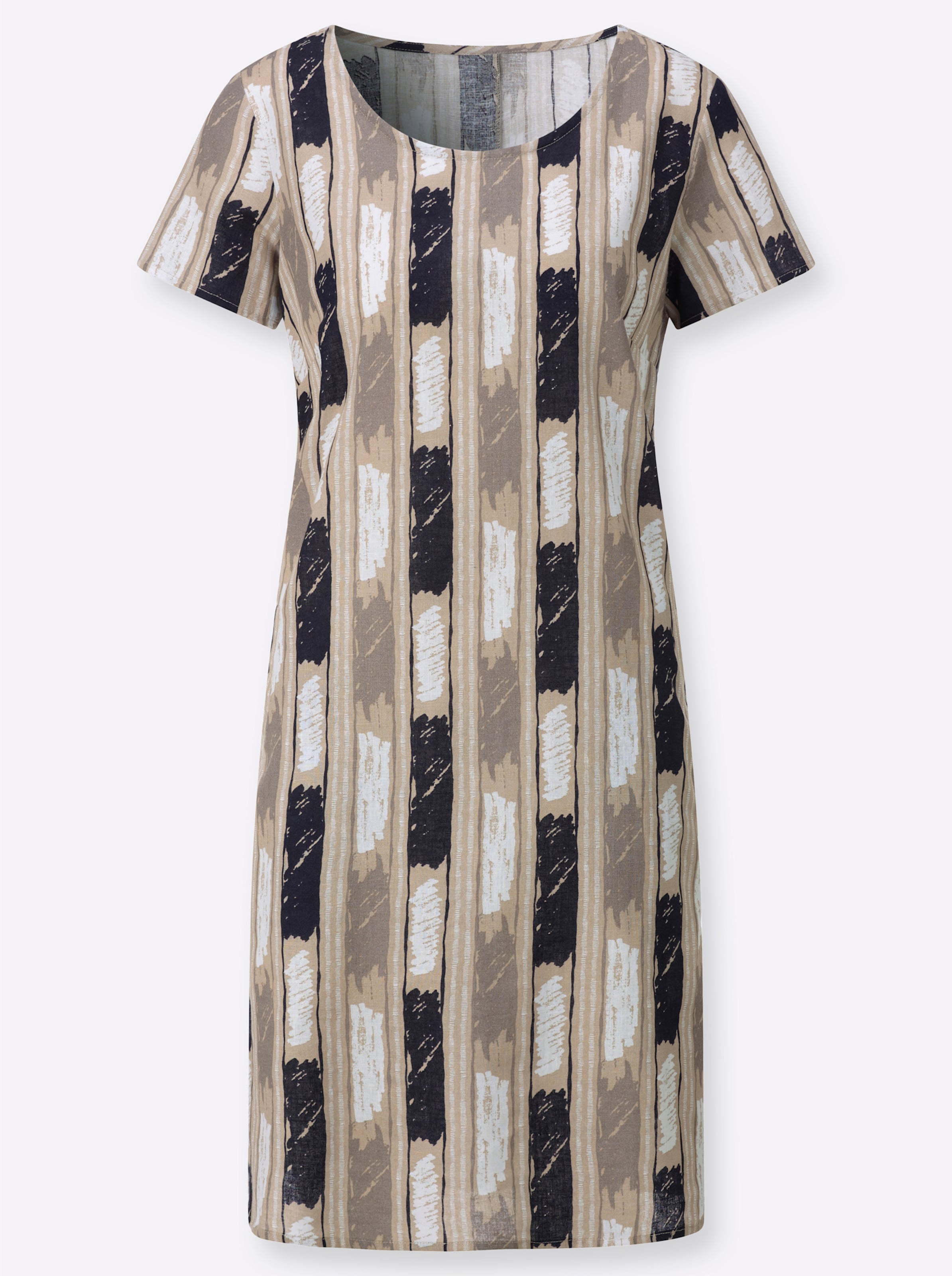 Thumbnail - Druckkleid