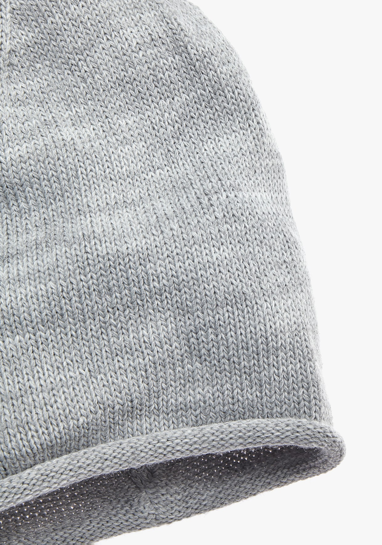 LASCANA Beanie - gris clair