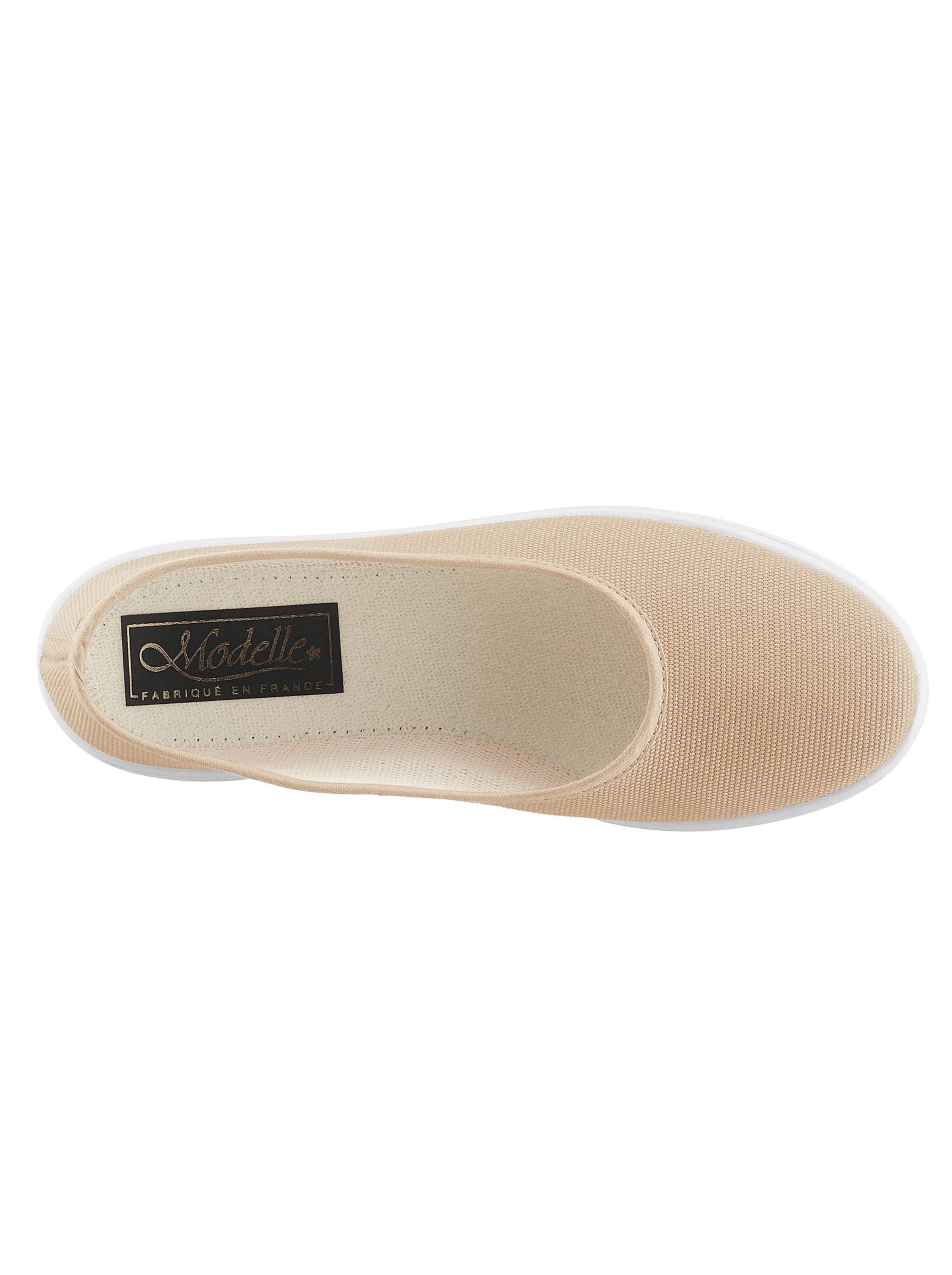 Slipper - beige