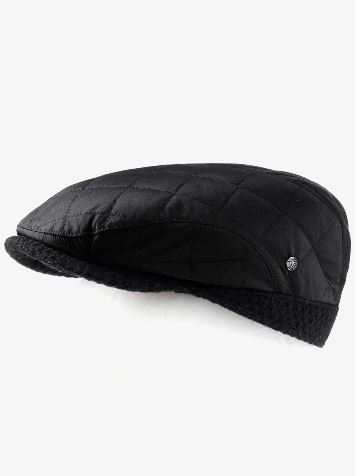 Casquette à visière - noir