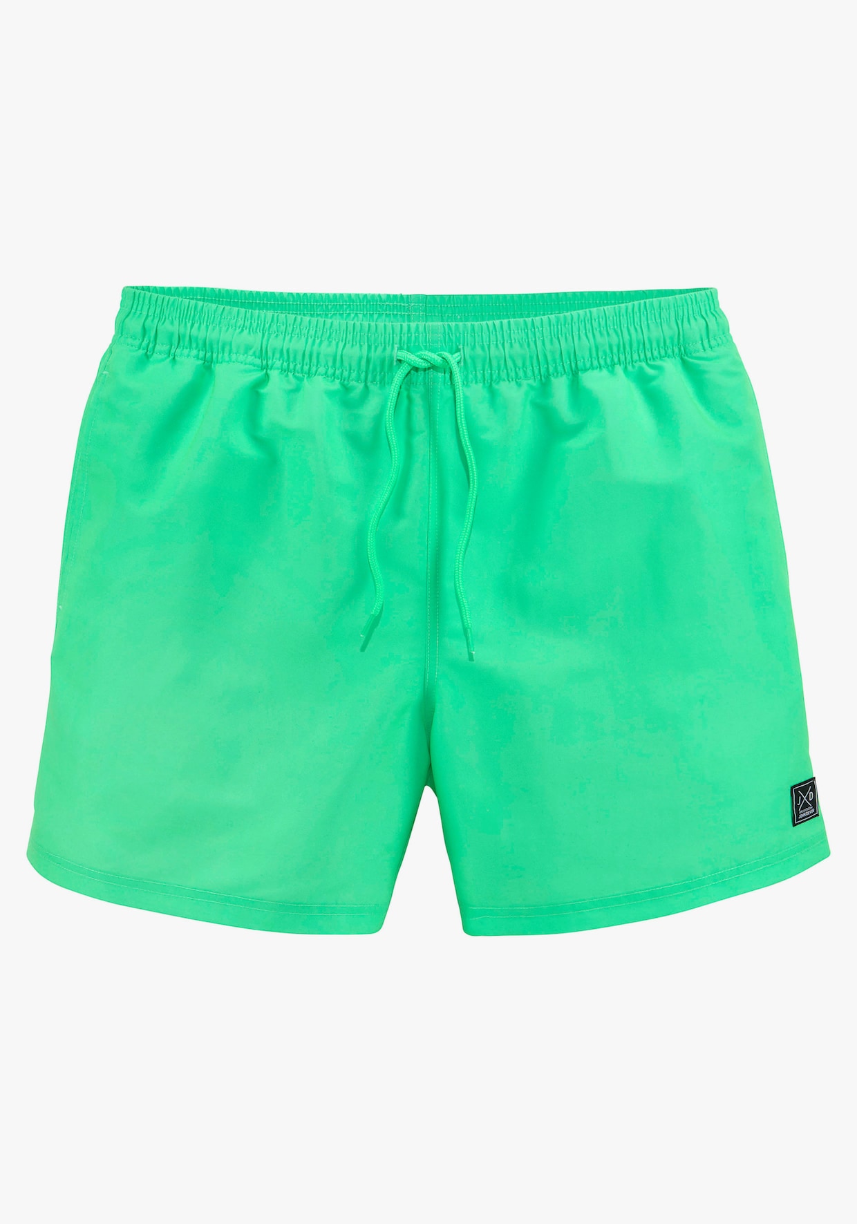 Short de bain - vert