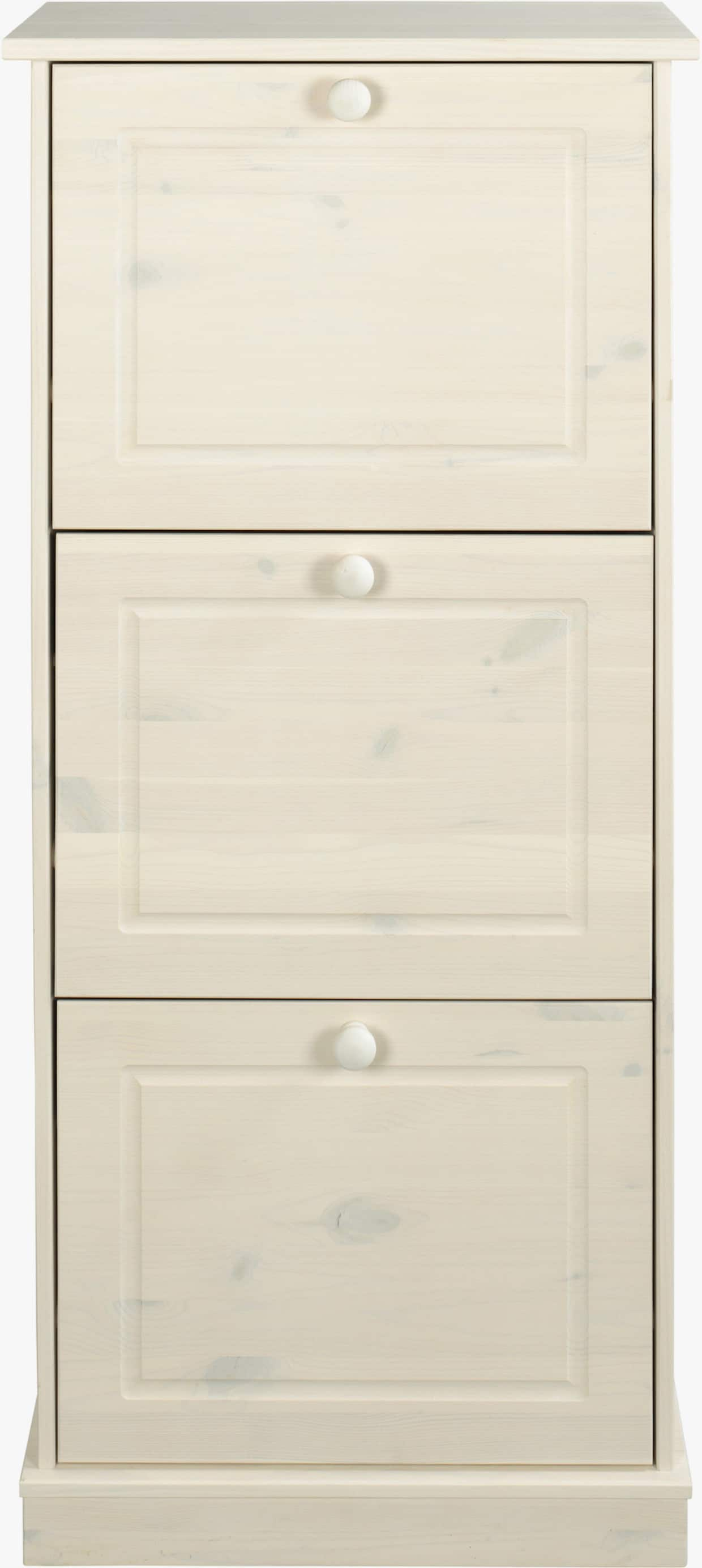 heine home Armoire à chaussures - blanc