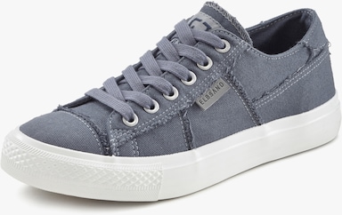 Elbsand Sneaker - blau