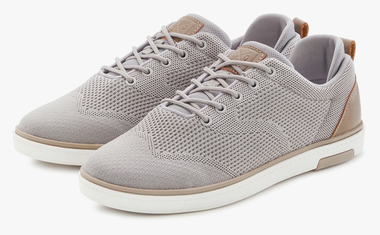 Sneaker - grijs