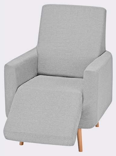 Hussenprogramm - steingrau