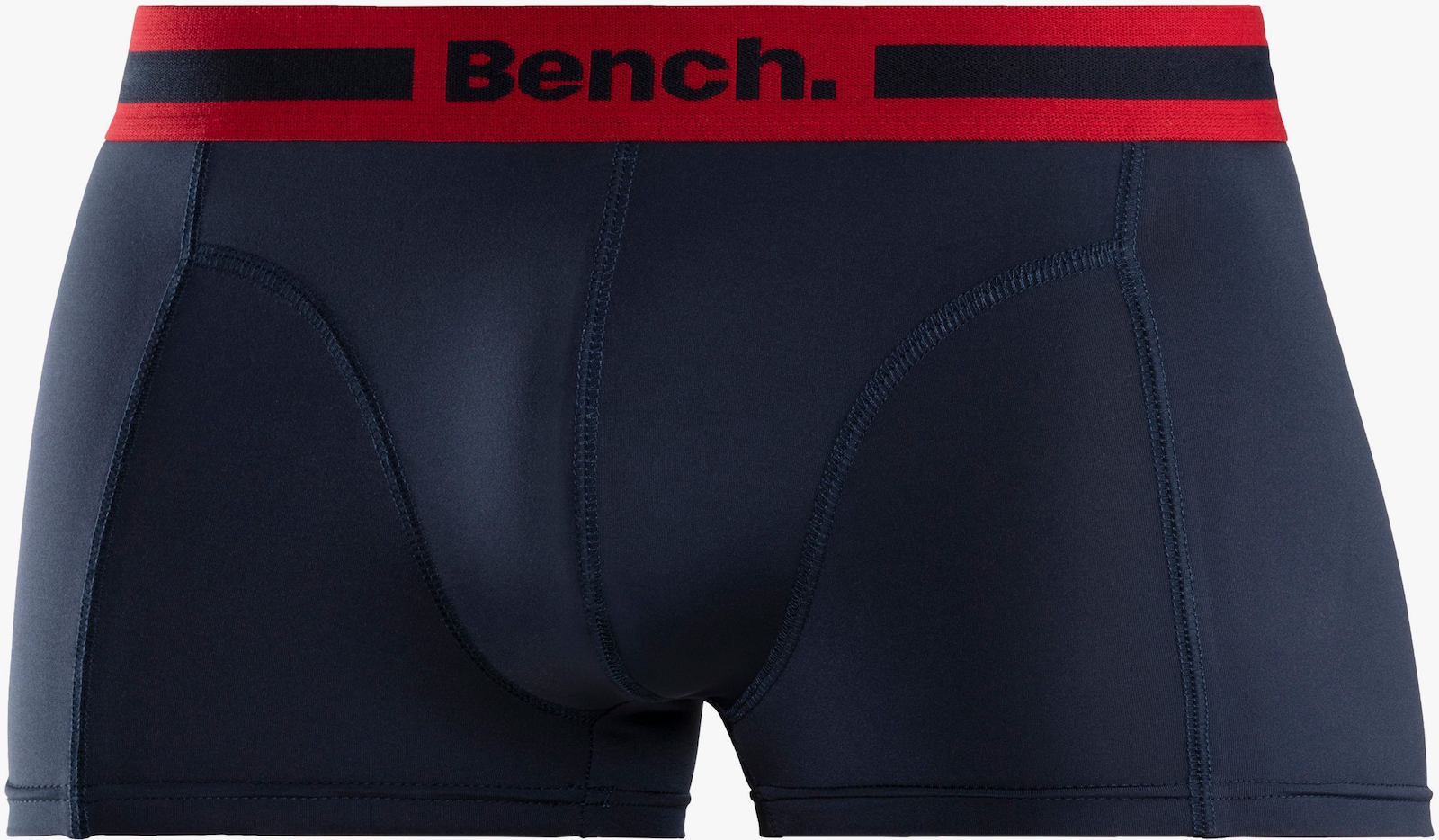 Bench. Functionele boxer - navy/rood, navy/grijs gemêleerd, navy/blauw, navy/wit