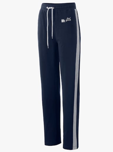 feel good Broek - marine