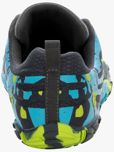 Fashy Badeschuh für Sie und Ihn - hellgrau-bedruckt