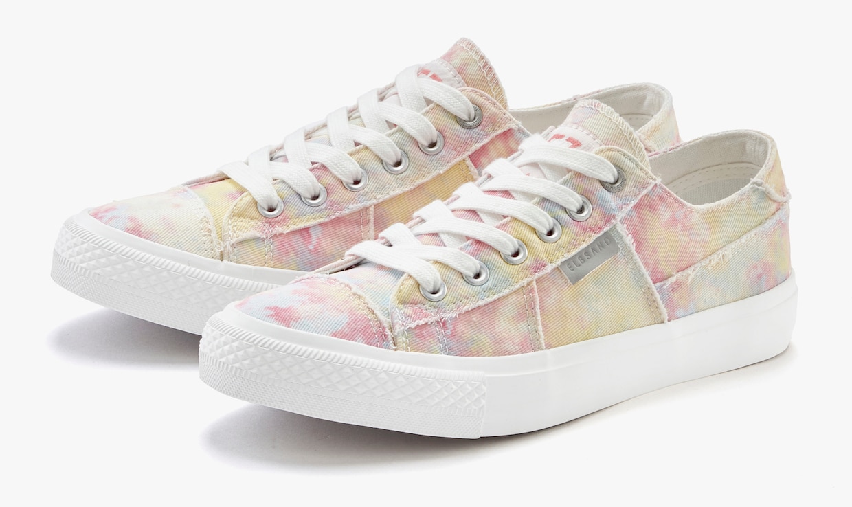 Elbsand Sneaker - batik