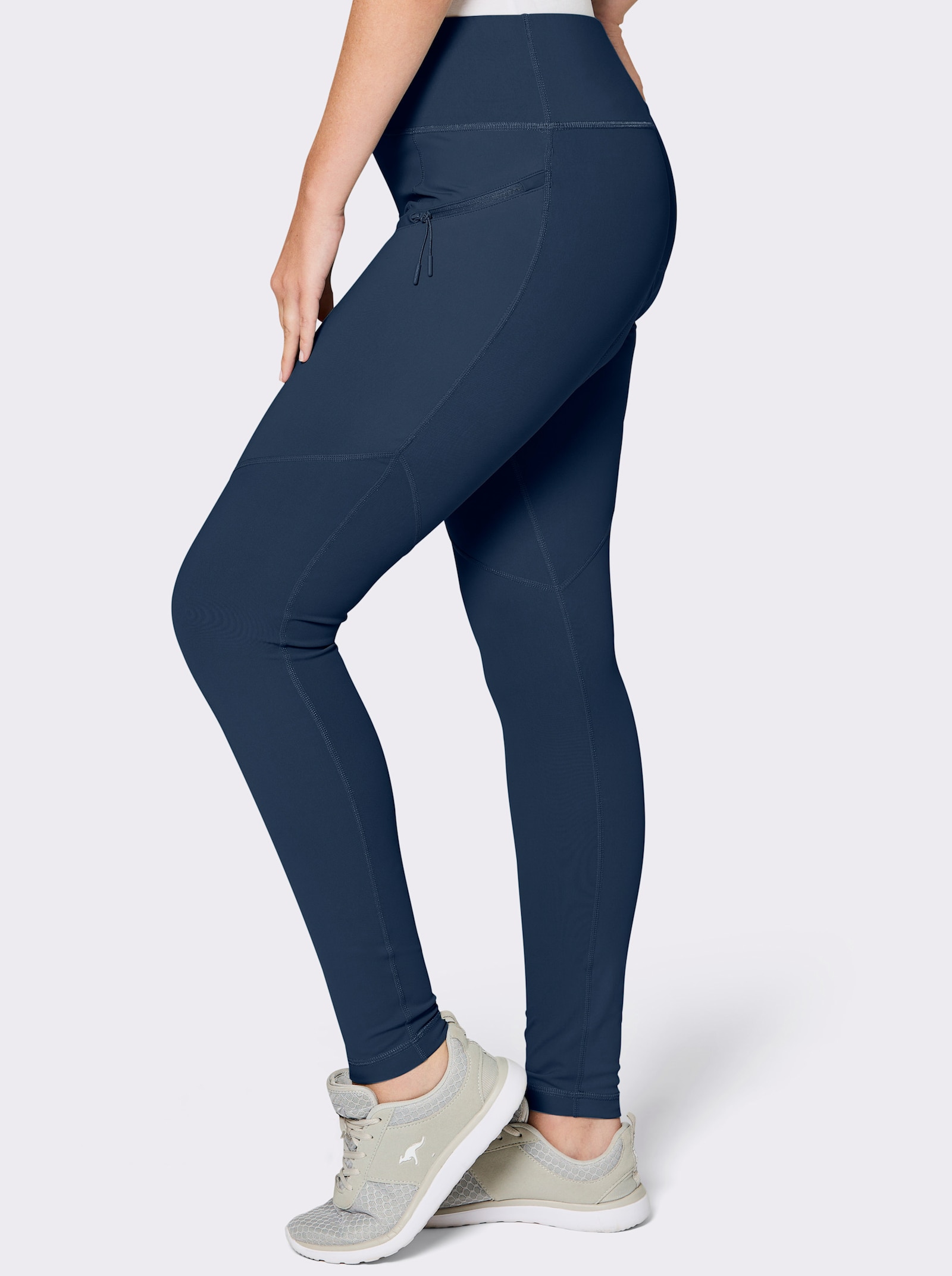 Catamaran Sports Fahrradhose mit Sitzpolster - dunkelblau