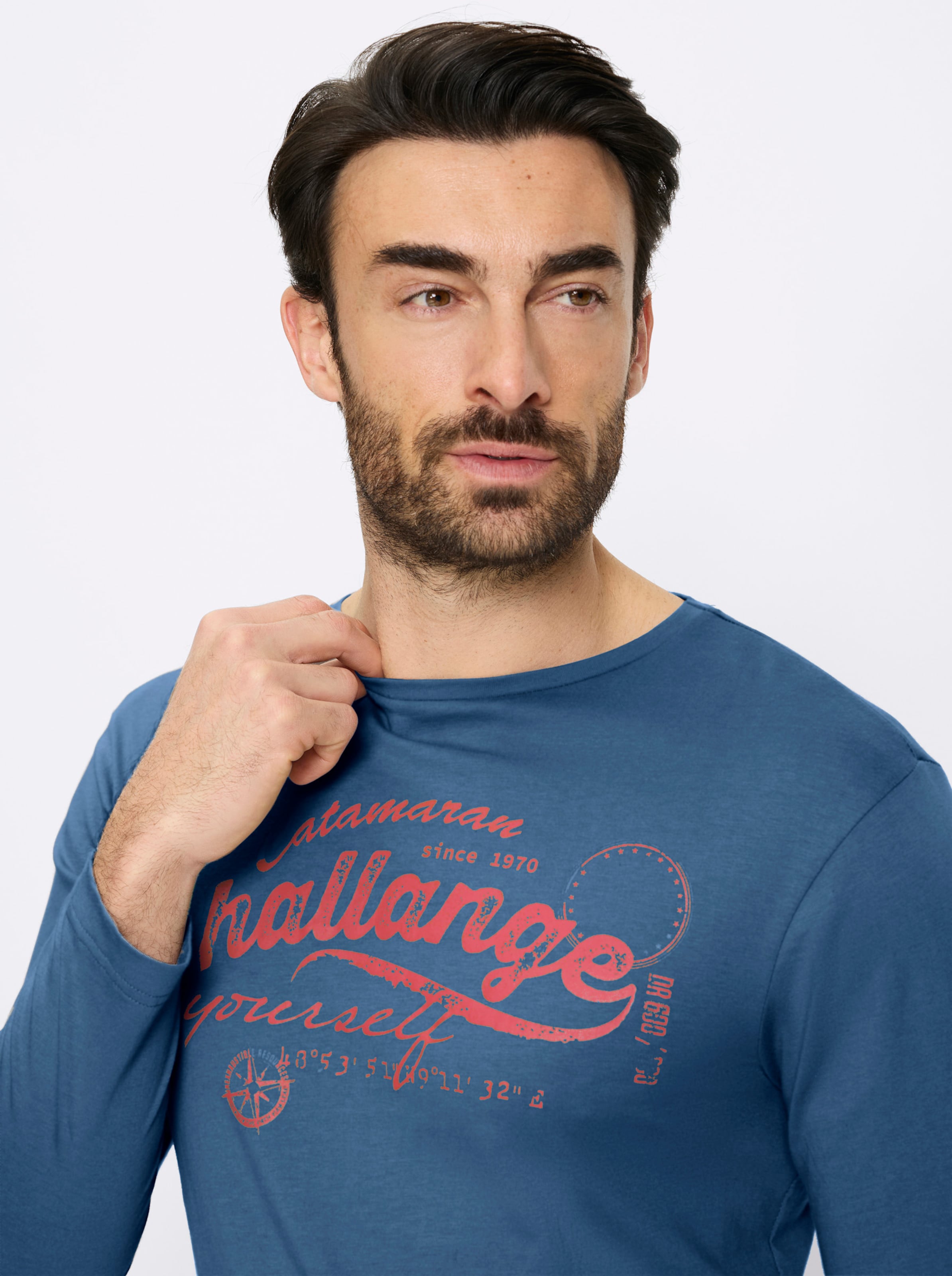 Thumbnail - Langarmshirt