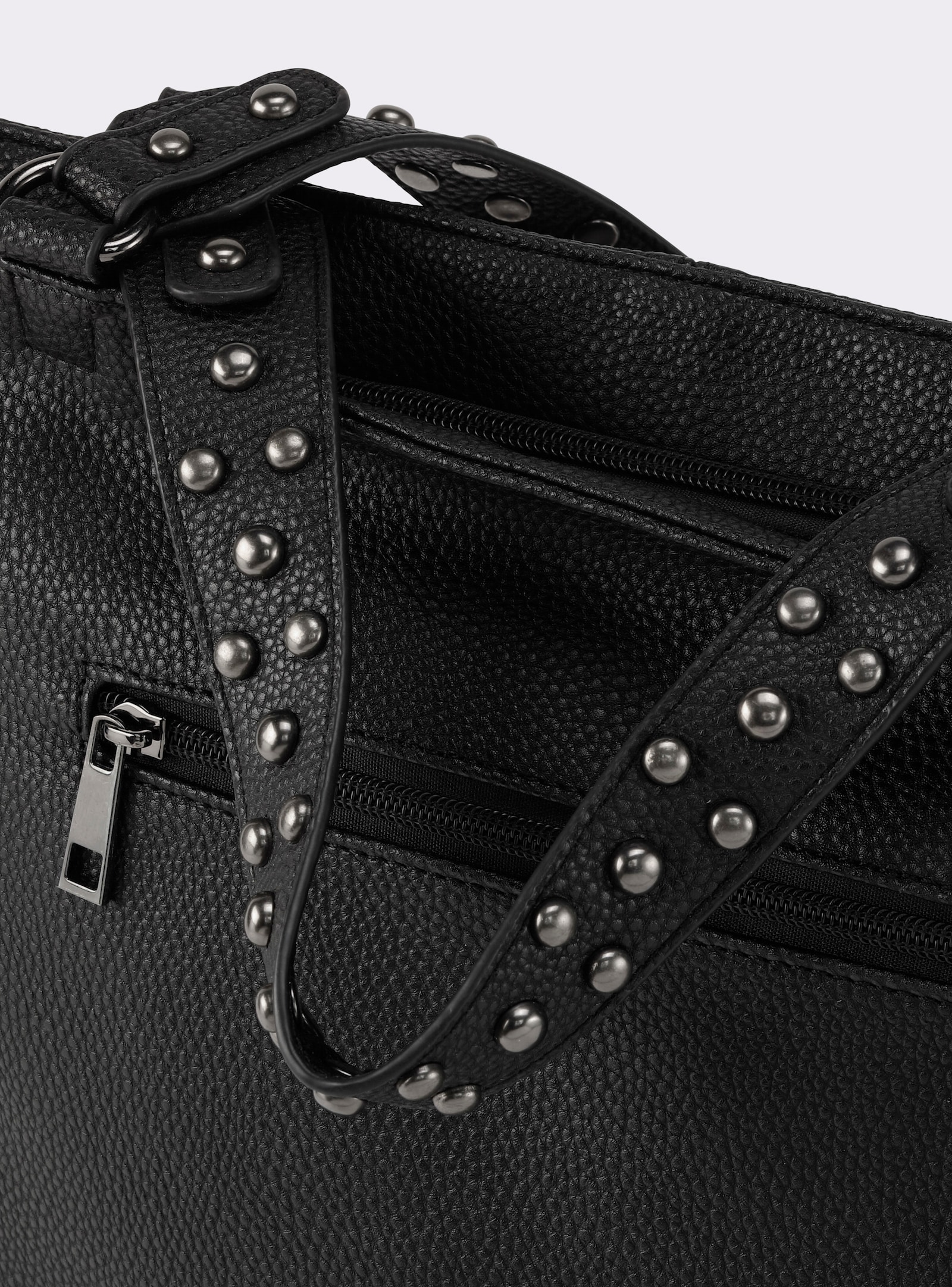 heine Tasche - schwarz