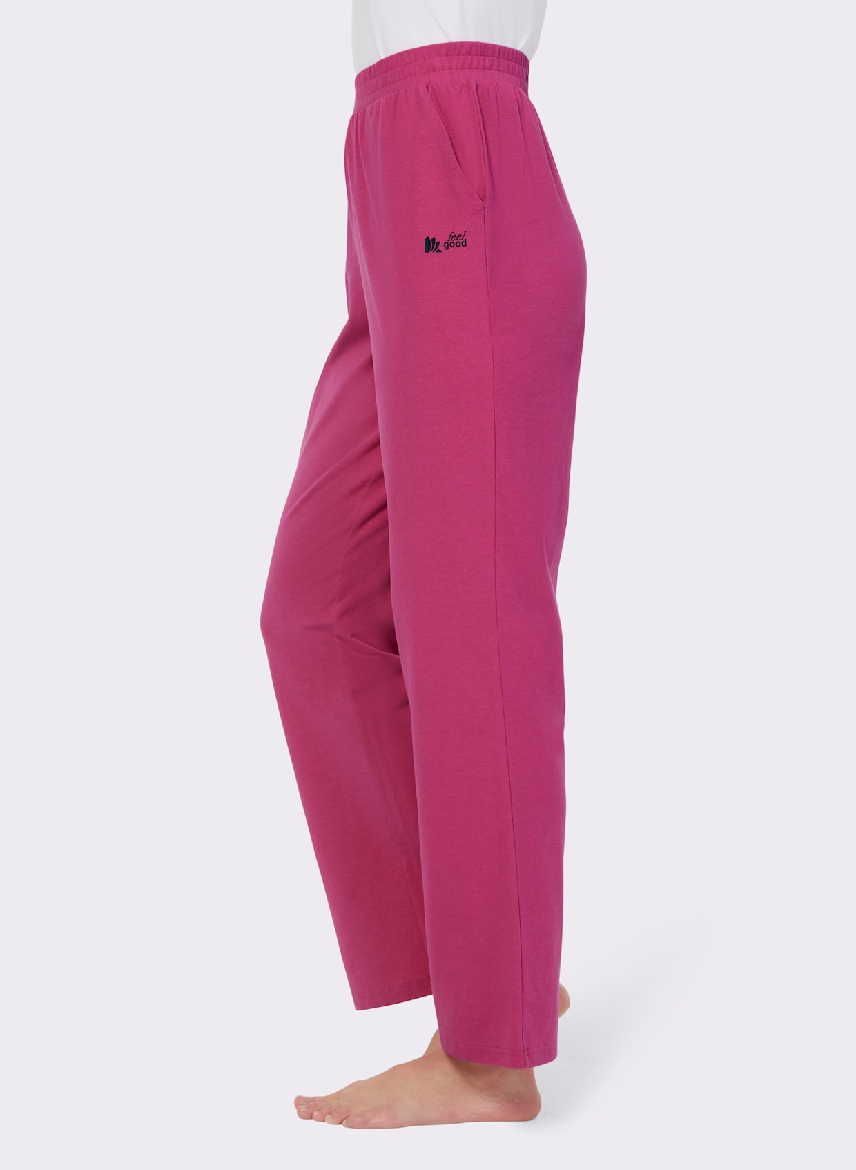 feel good Pantalon - fuchsia