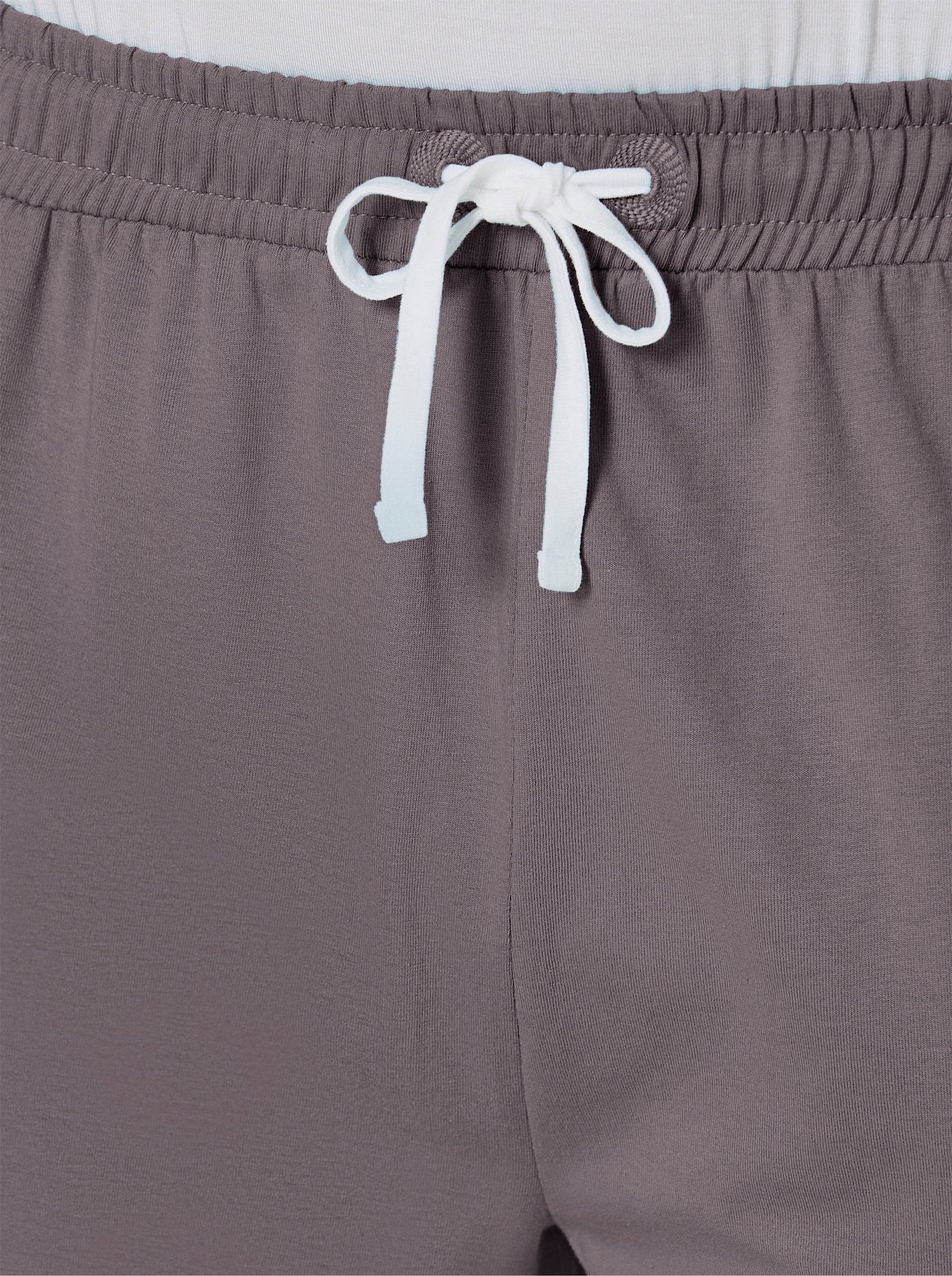 wäschepur men Hose lang - anthrazit